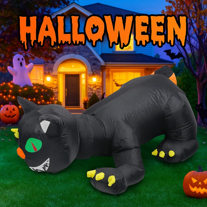 6FT Şişme Model Cadılar Bayram - Outdoor Lighting Halloween incelemesi ve fiyatı