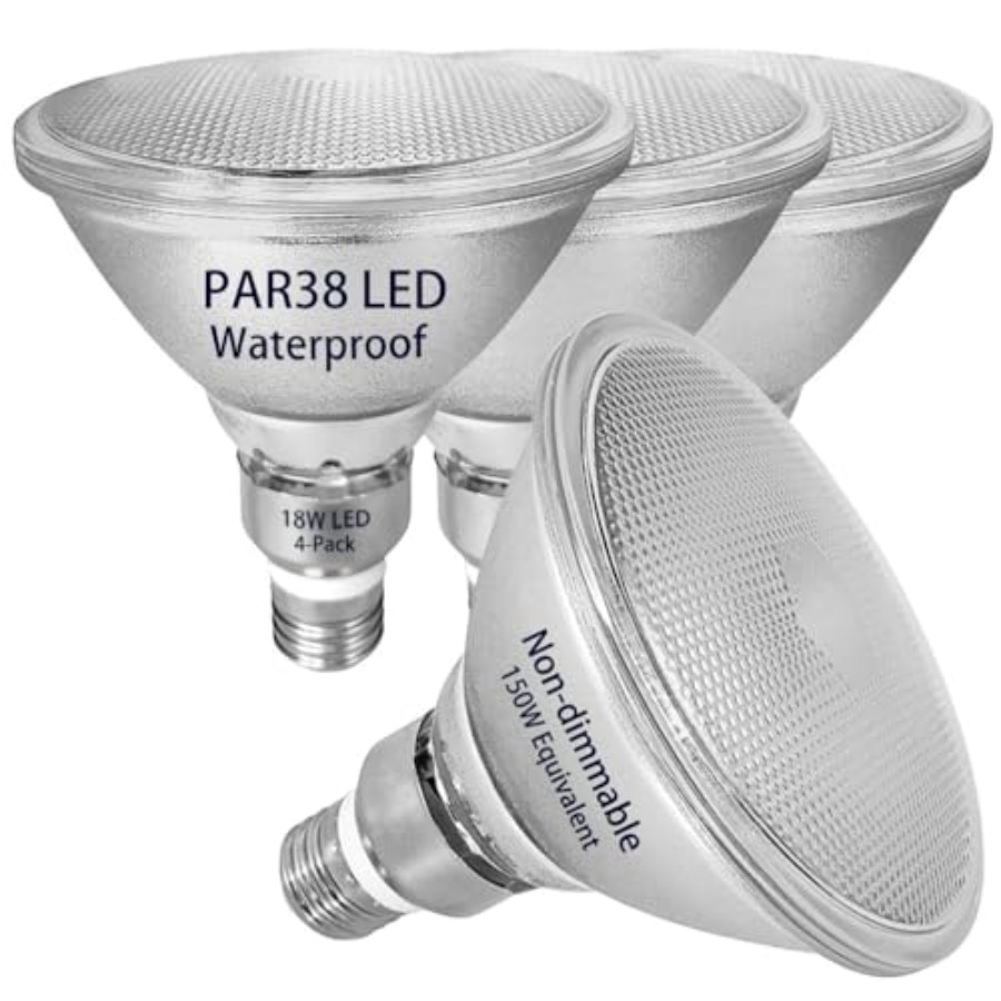 Cam Reflektörlü PAR38 LED Ampu - Outdoor Lighting Bulbs incelemesi ve fiyatı