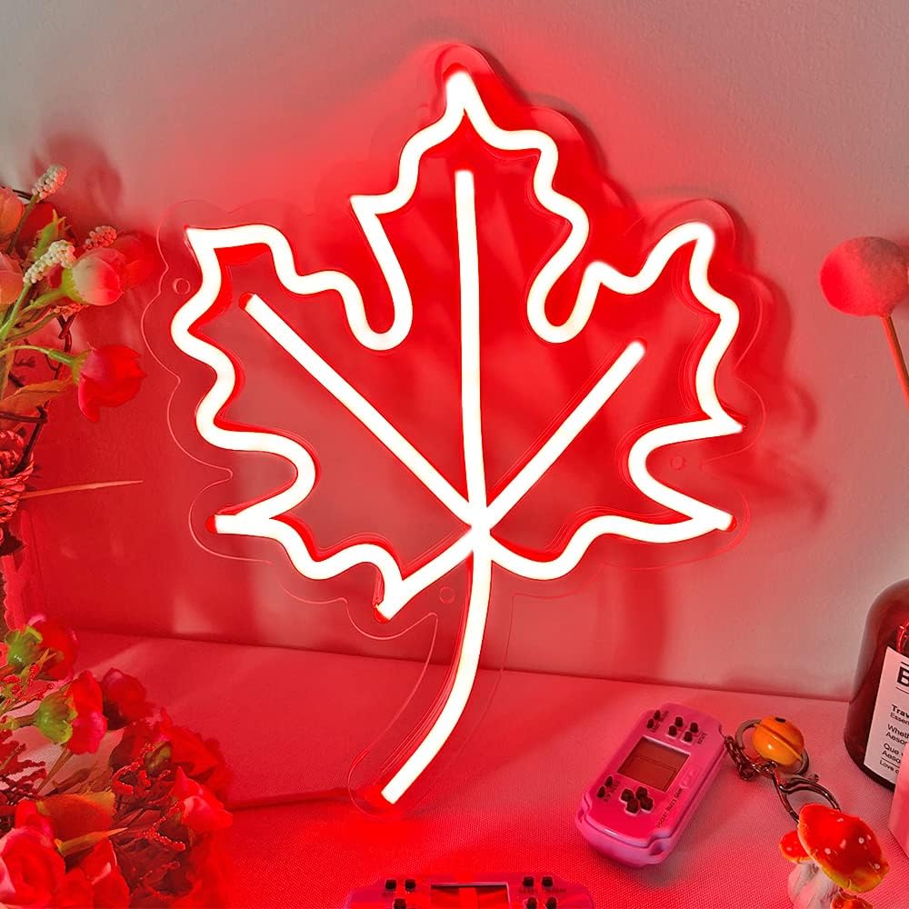 Akçaağaç Yaprağı Kısılabilir N - Outdoor Lighting Canada incelemesi ve fiyatı