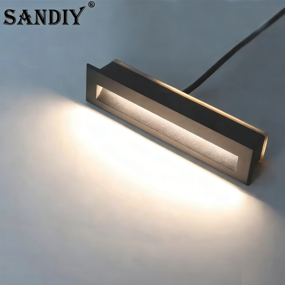 SANDIY Merdiven Işıkları Harek - Outdoor Lighting Up And Down incelemesi ve fiyatı