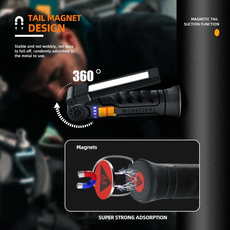 Şarj Edilebilir LED El Feneri  - Outdoor Lighting Bulbs incelemesi ve fiyatı