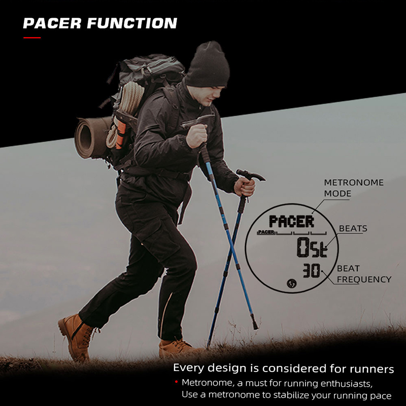 ALPS erkek dijital saat spor s - Outdoor Lighting Timer incelemesi ve fiyatı