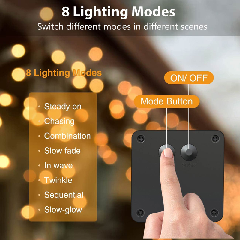 Güneş LED Dize Işıklar Açık Su - Solar Fairy String incelemesi ve fiyatı