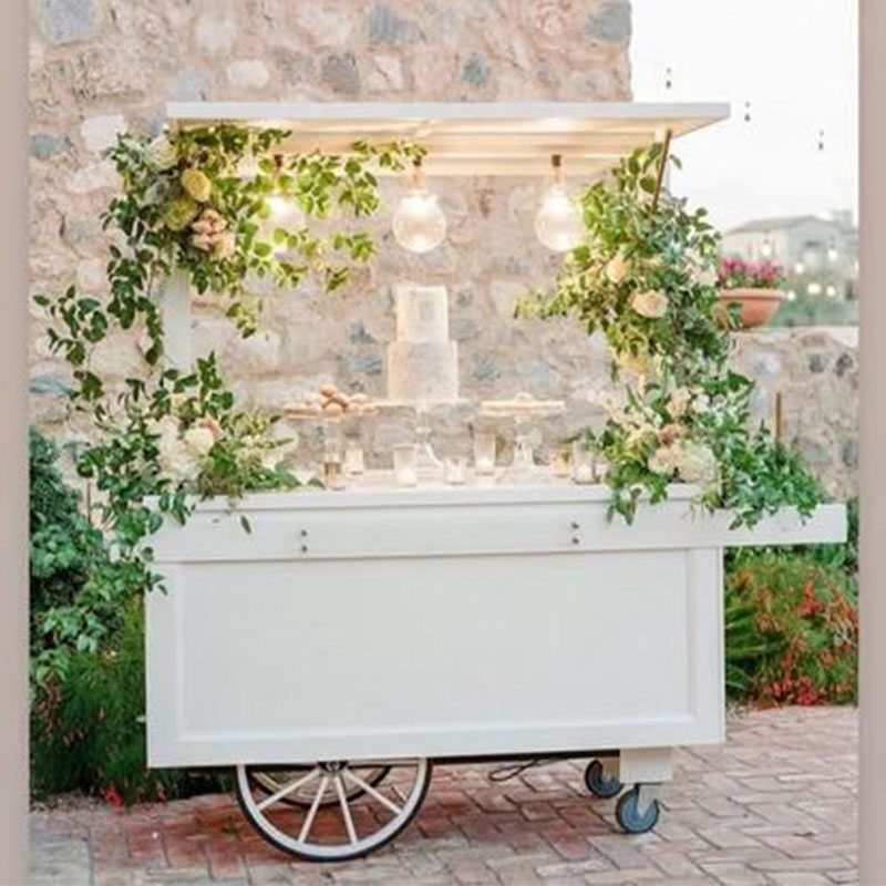 Ampullü Ahşap Şekerleme Tatlı  - Outdoor Lighting Rental For Party incelemesi ve fiyatı