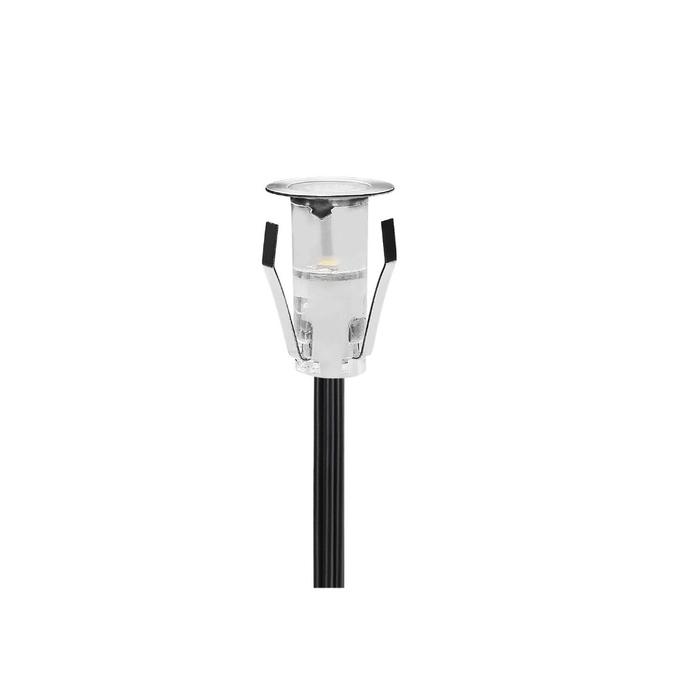 10 adet LED Mini güverte ışığı - Outdoor Lighting Under Deck incelemesi ve fiyatı