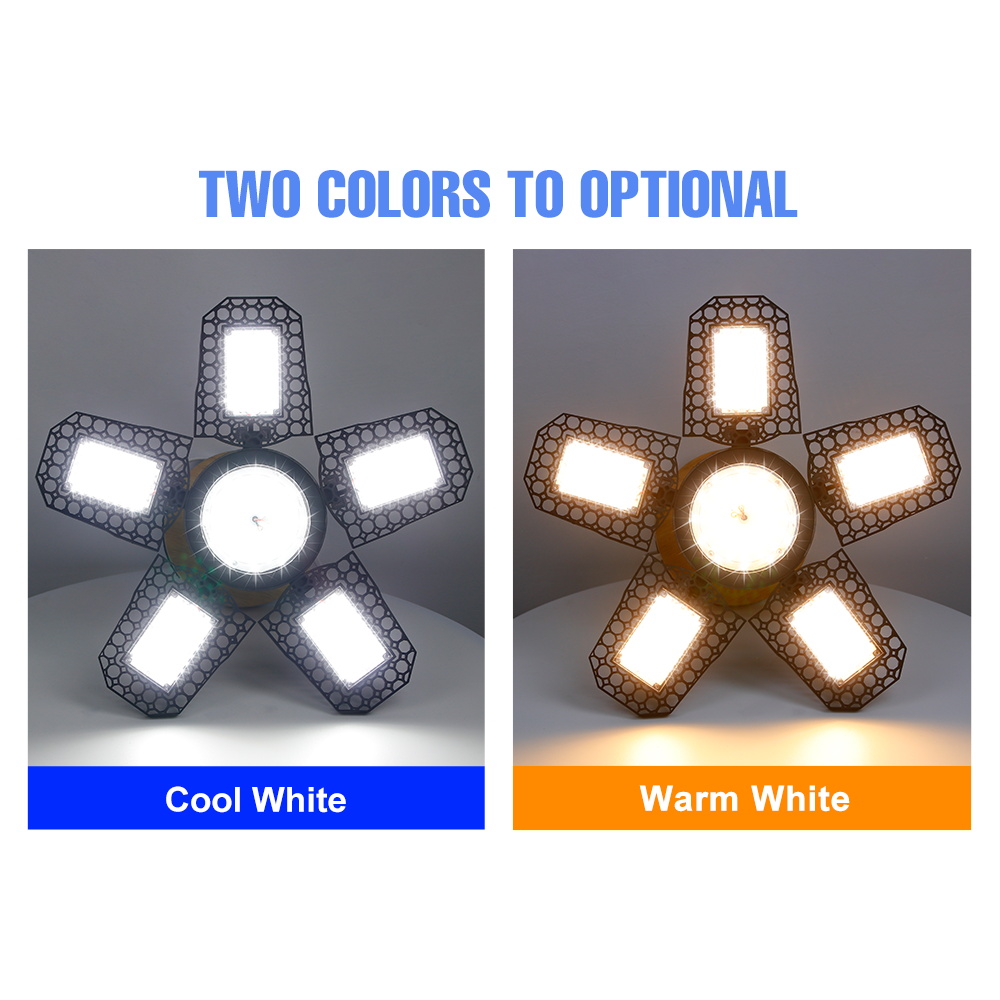 300W E27/E26 LED Garaj Işıklar - Outdoor Lighting Warehouse incelemesi ve fiyatı