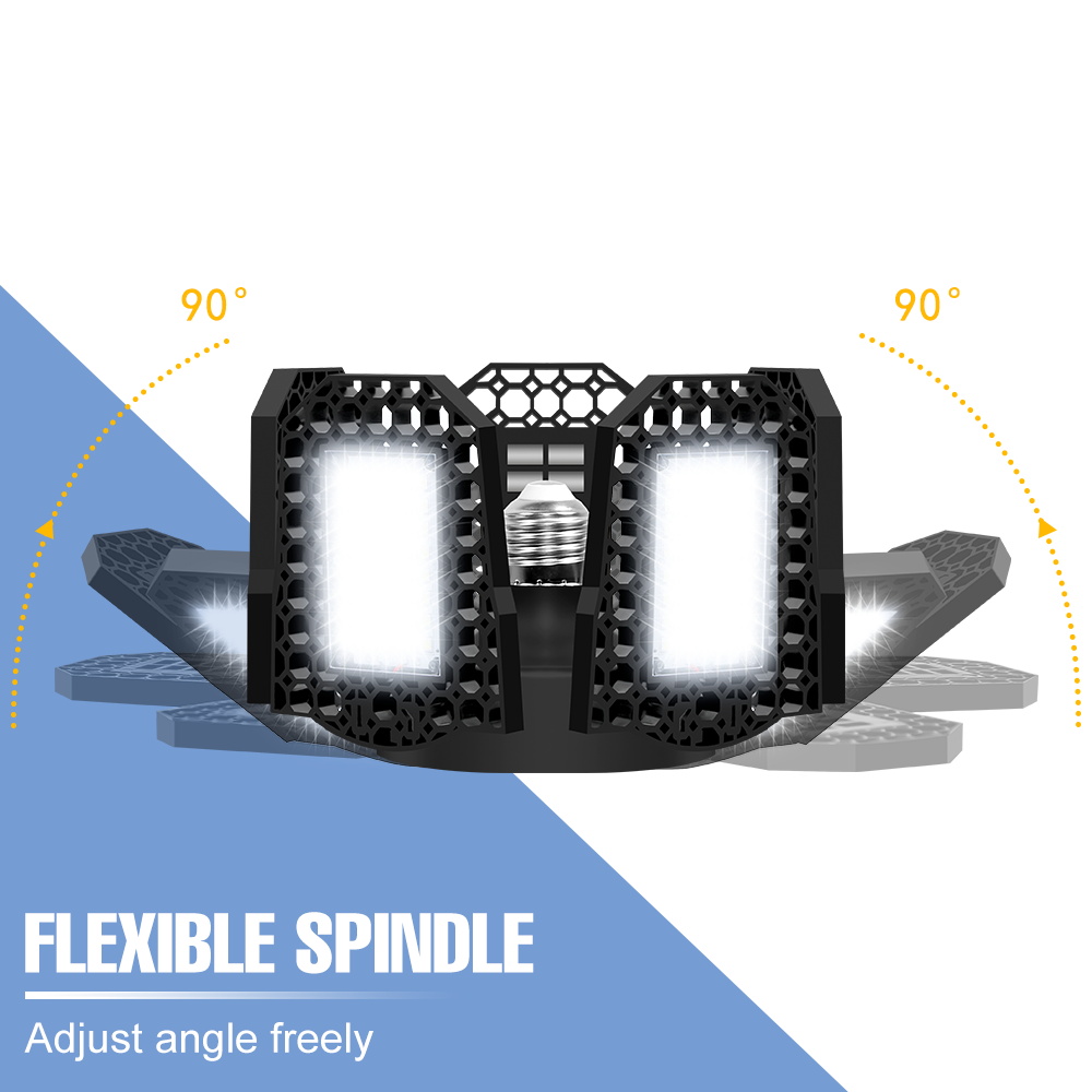 300W E27/E26 LED Garaj Işıklar - Outdoor Lighting Warehouse incelemesi ve fiyatı