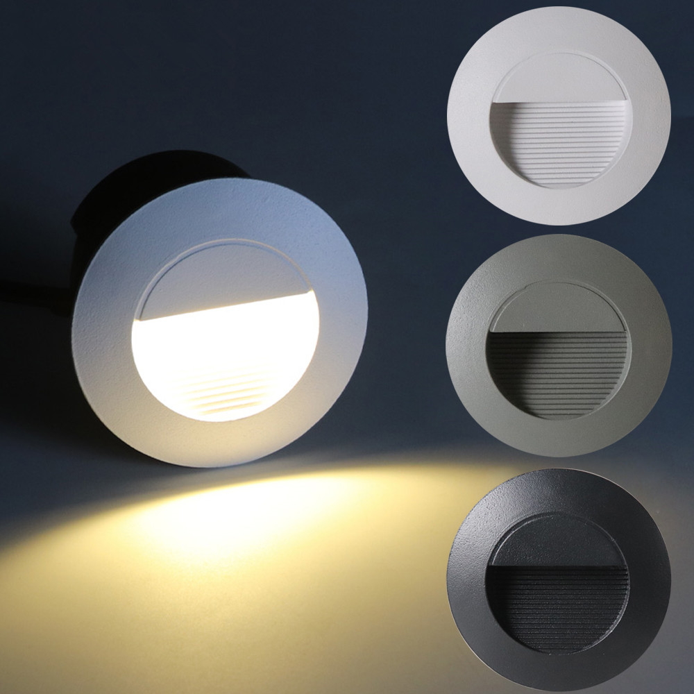 Açık adım aydınlatma 3W LED gö - Outdoor Lighting Up And Down incelemesi ve fiyatı