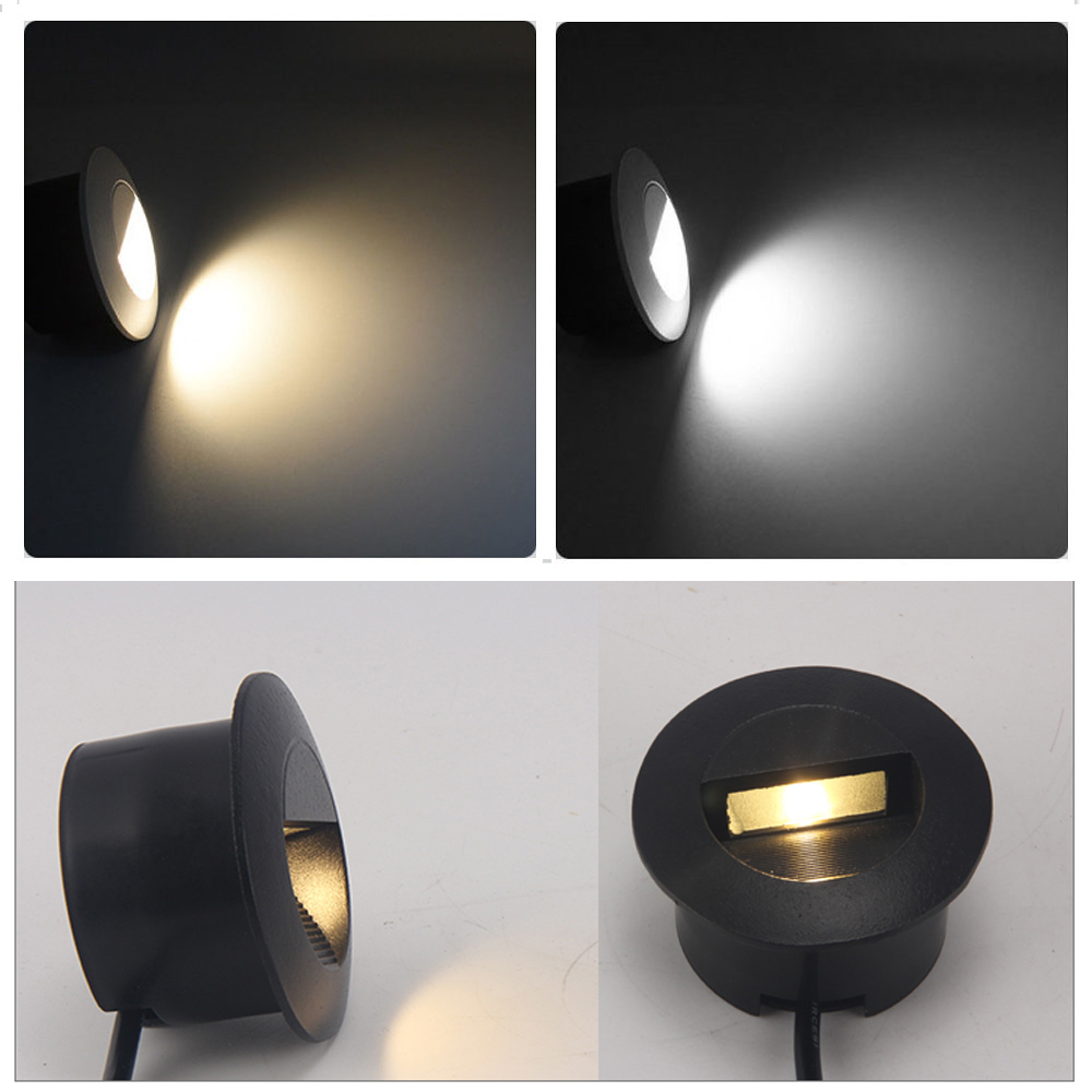 Açık adım aydınlatma 3W LED gö - Outdoor Lighting Up And Down incelemesi ve fiyatı