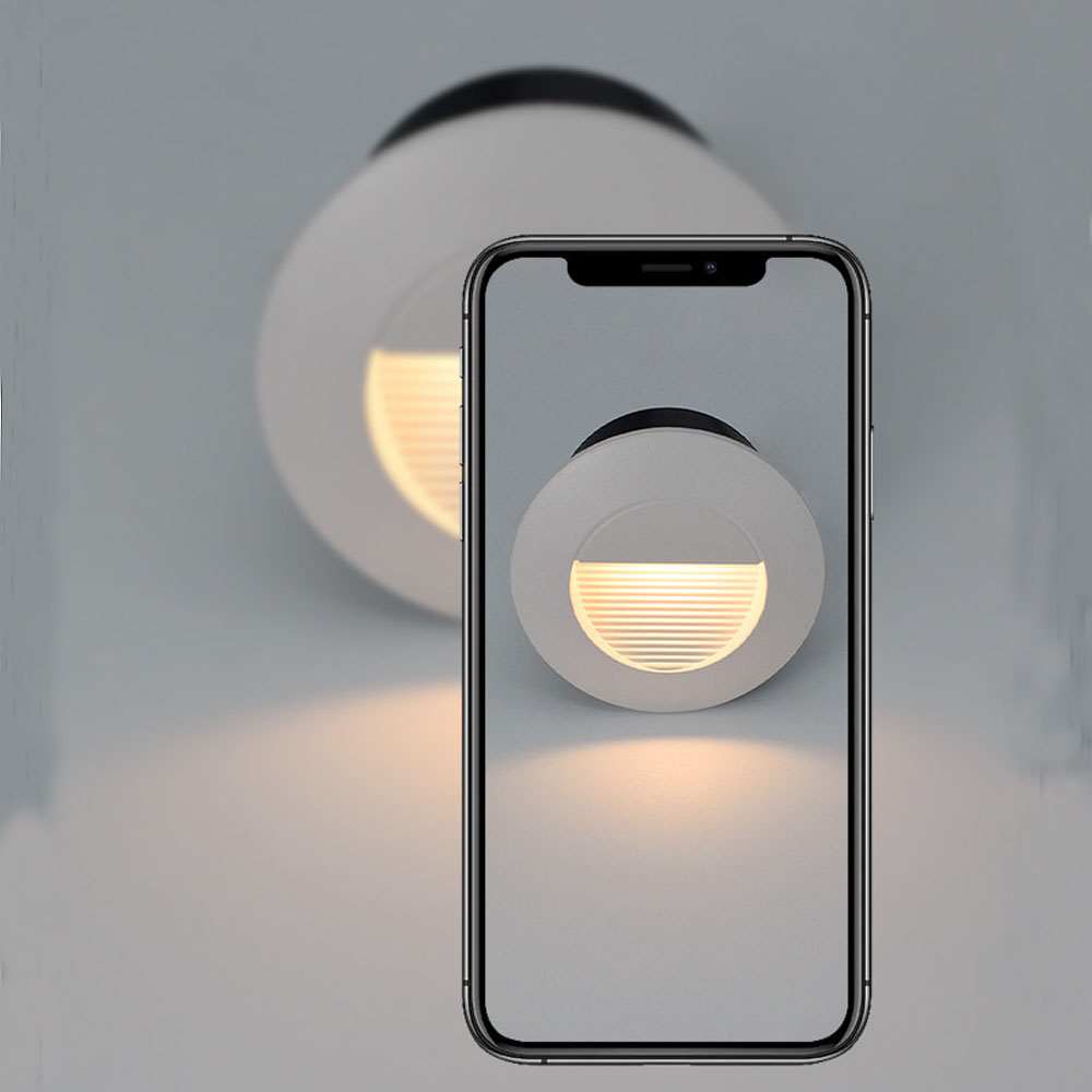 Açık adım aydınlatma 3W LED gö - Outdoor Lighting Up And Down incelemesi ve fiyatı