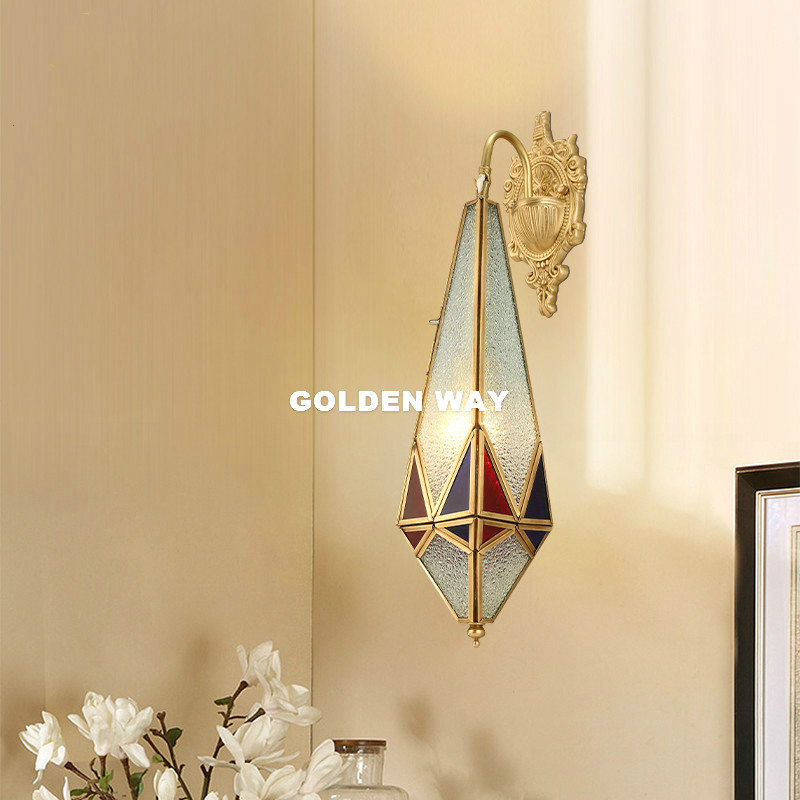 Avrupa Pirinç Duvar Lambası Aç - Outdoor Lighting Brass incelemesi ve fiyatı