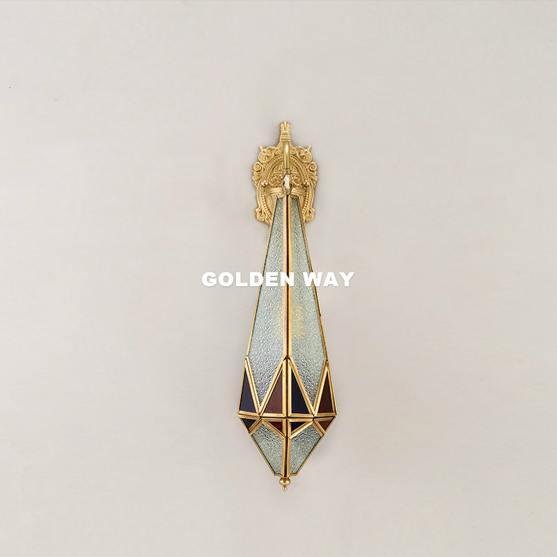 Avrupa Pirinç Duvar Lambası Aç - Outdoor Lighting Brass incelemesi ve fiyatı