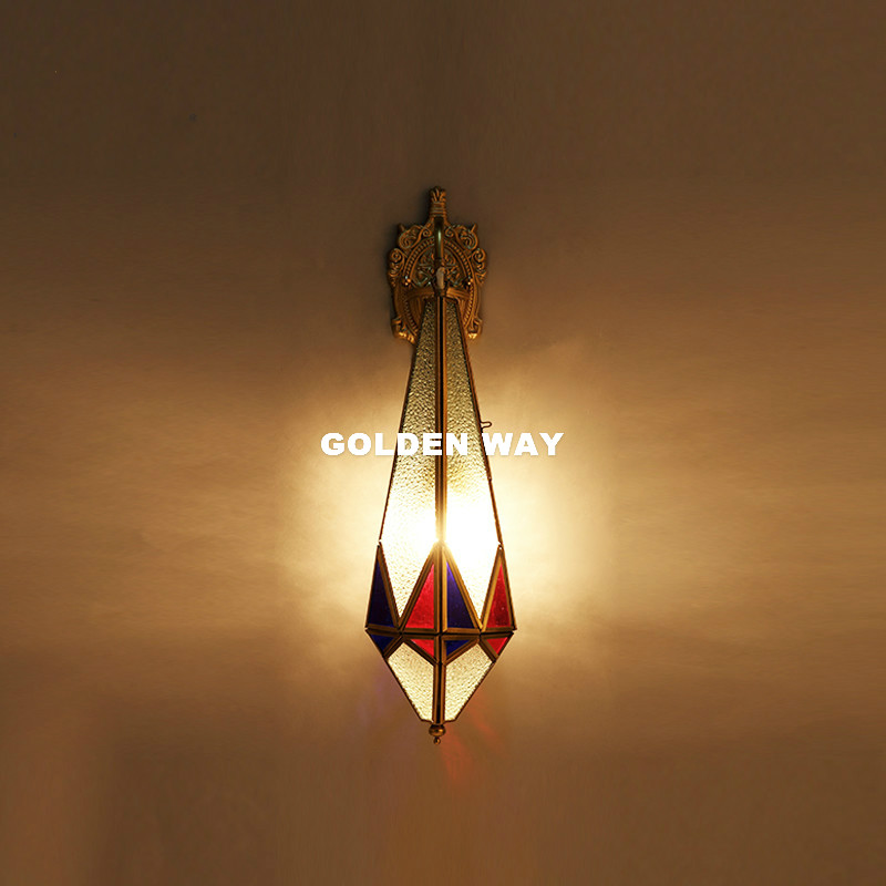 Avrupa Pirinç Duvar Lambası Aç - Outdoor Lighting Brass incelemesi ve fiyatı