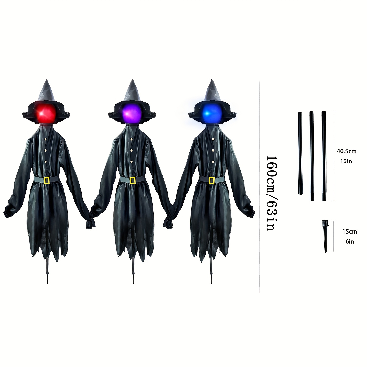 Cadılar Bayramı Temalı Dış Mek - Outdoor Lighting Halloween incelemesi ve fiyatı