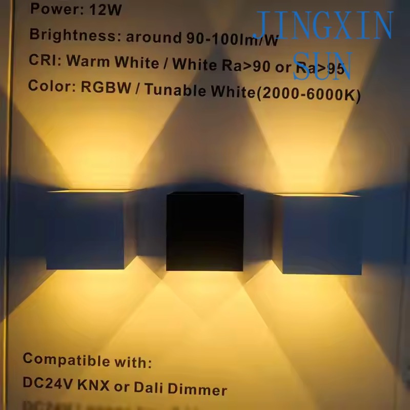 24v Dış Mekan Yukarı ve Aşağı  - Outdoor Lighting Up And Down incelemesi ve fiyatı
