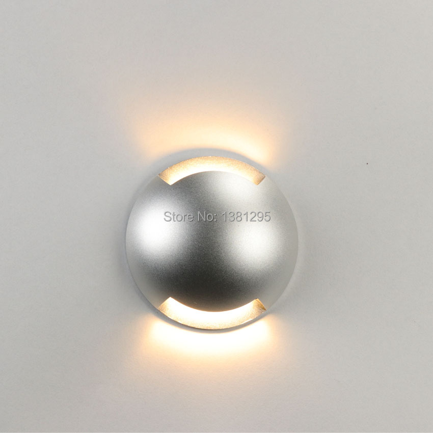 1 ADET 3W LED Zemin Aydınlatma - Outdoor Lighting Under Deck incelemesi ve fiyatı