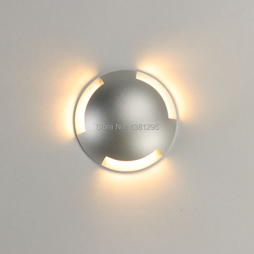 1 ADET 3W LED Zemin Aydınlatma - Outdoor Lighting Under Deck incelemesi ve fiyatı