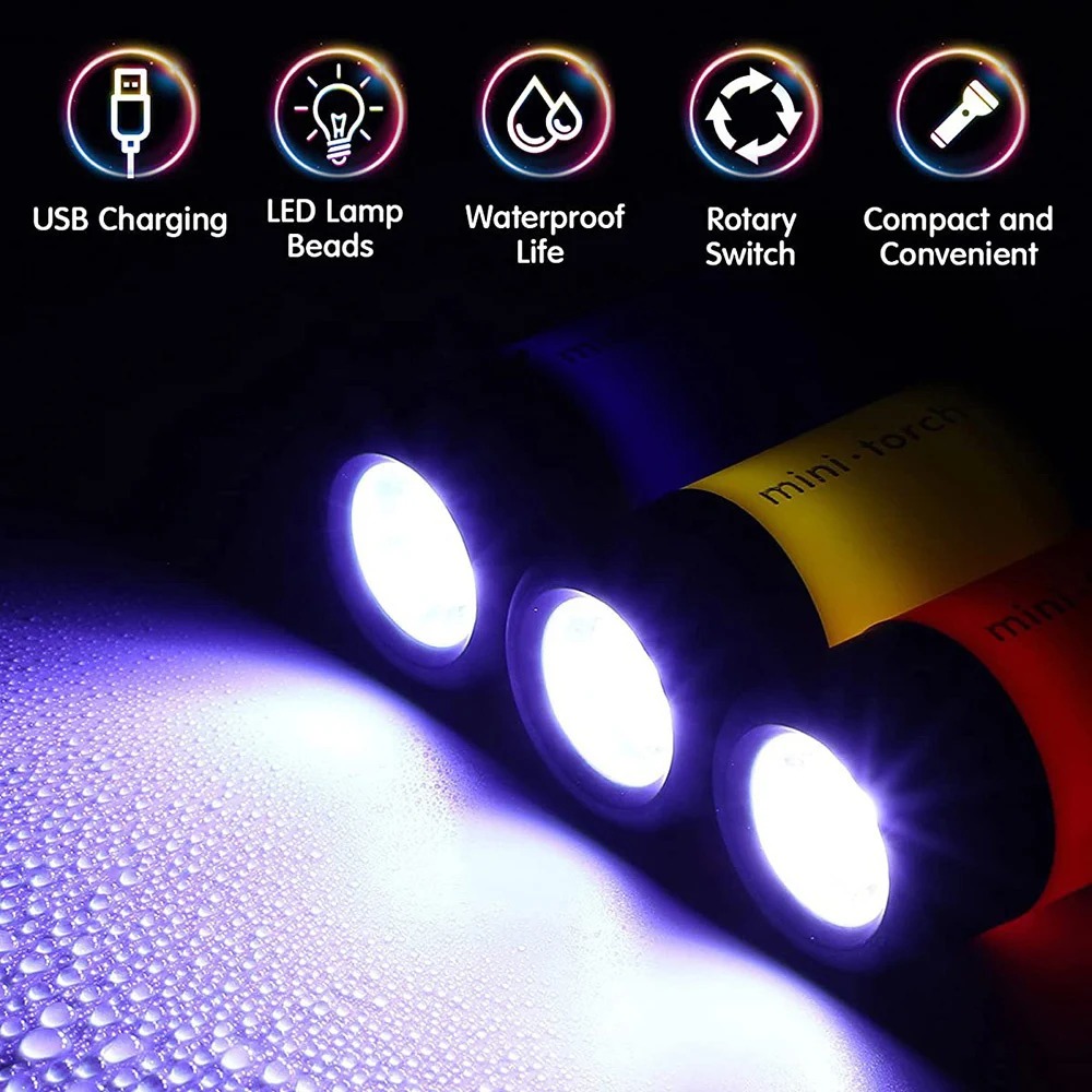 USB Şarj Edilebilir Kamp Mini  - Outdoor Lighting Nearby incelemesi ve fiyatı