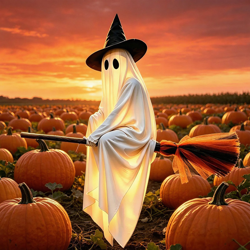 Cadılar Bayramı Uçan Süpürgele - Outdoor Lighting Halloween incelemesi ve fiyatı