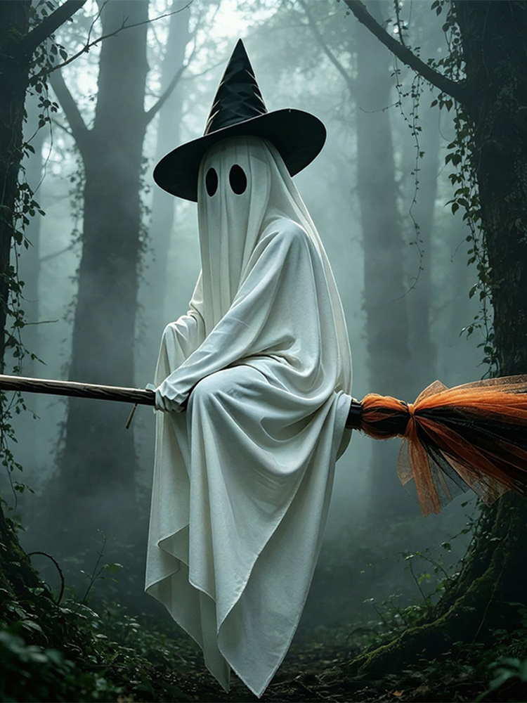Cadılar Bayramı Uçan Süpürgele - Outdoor Lighting Halloween incelemesi ve fiyatı
