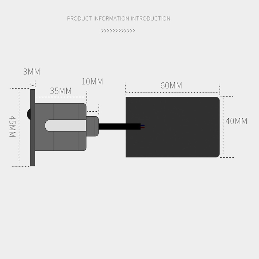 SANDIY Led Merdiven Işığı Hare - Outdoor Lighting Up And Down incelemesi ve fiyatı