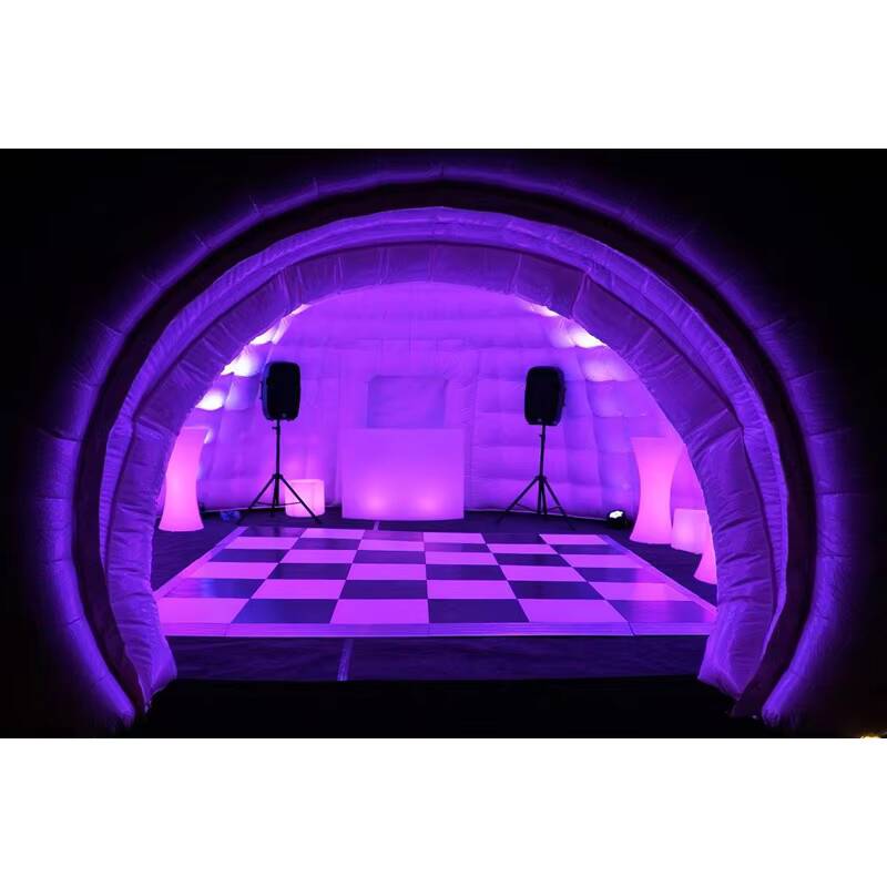 Güzel Dev Şişme Kubbe Çadır Ki - Outdoor Lighting Rental For Party incelemesi ve fiyatı