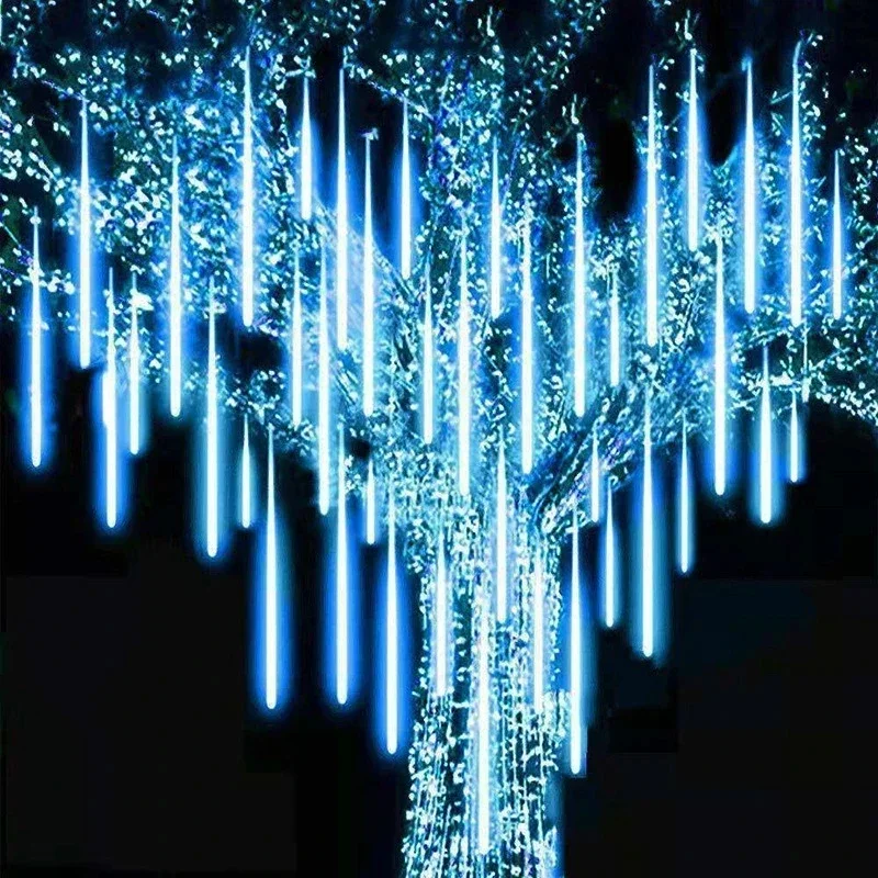 30 cm/50 cm Su Geçirmez Meteor - Outdoor Lighting Youtube incelemesi ve fiyatı