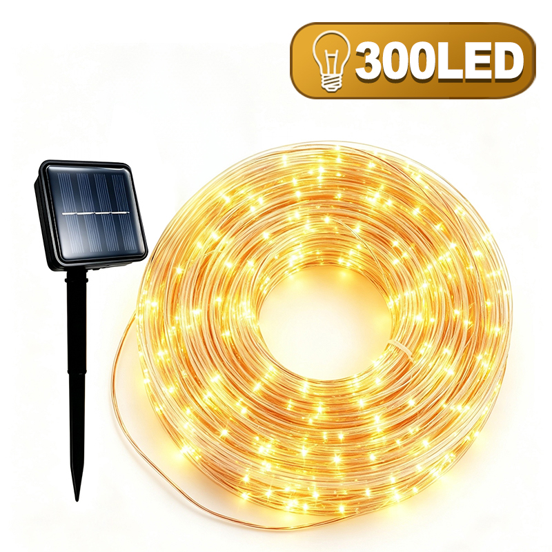 Güneş Enerjili Noel Peri Işıkl - Solar Fairy String incelemesi ve fiyatı
