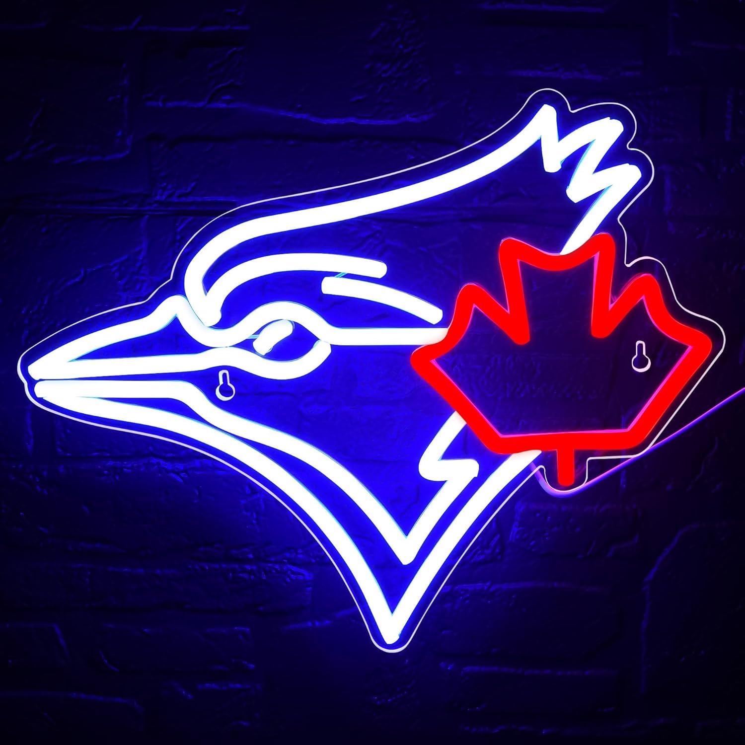 Akçaağaç Yaprağı Neon Işıklı U - Outdoor Lighting Canada incelemesi ve fiyatı