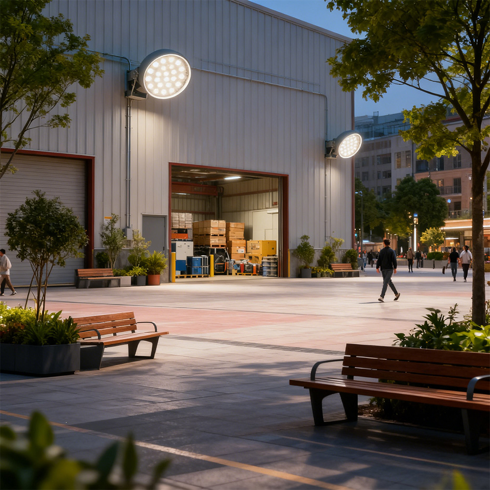 Yüksek Güçlü Projektör 1600W C - Outdoor Lighting Warehouse incelemesi ve fiyatı