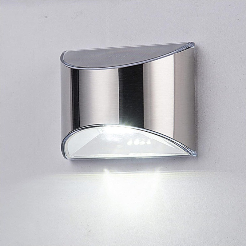 2 adet güneş enerjili bahçe la - Outdoor Lighting Up And Down incelemesi ve fiyatı