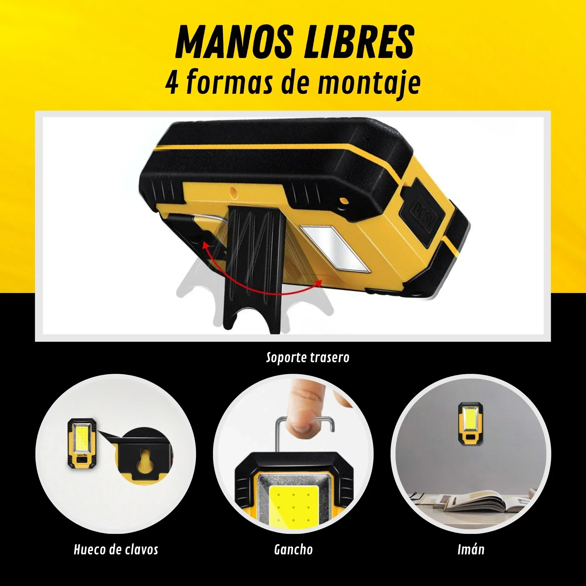 Taşınabilir 4000mAh Şarj Edile - Outdoor Lighting Bulbs incelemesi ve fiyatı