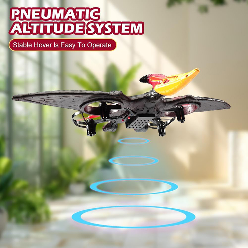 RC Uçak Pterosaur 2.4G 6 Eksen - Outdoor Lighting Battery Operated incelemesi ve fiyatı