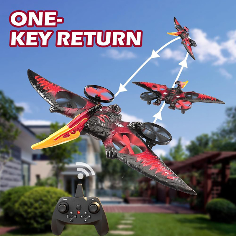 RC Uçak Pterosaur 2.4G 6 Eksen - Outdoor Lighting Battery Operated incelemesi ve fiyatı