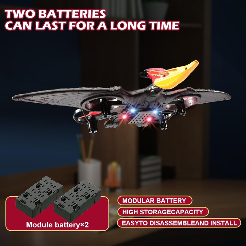 RC Uçak Pterosaur 2.4G 6 Eksen - Outdoor Lighting Battery Operated incelemesi ve fiyatı