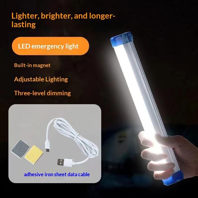 17/32/52/70CM LED Şarj Edilebi - Outdoor Lighting Youtube incelemesi ve fiyatı
