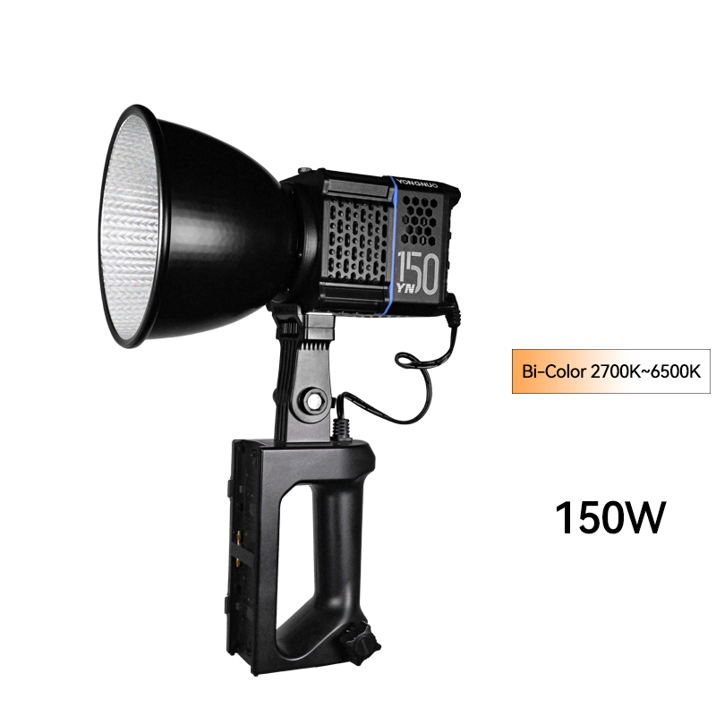 YONGNUO YN150-150S 2700-6500K  - Outdoor Lighting Youtube incelemesi ve fiyatı