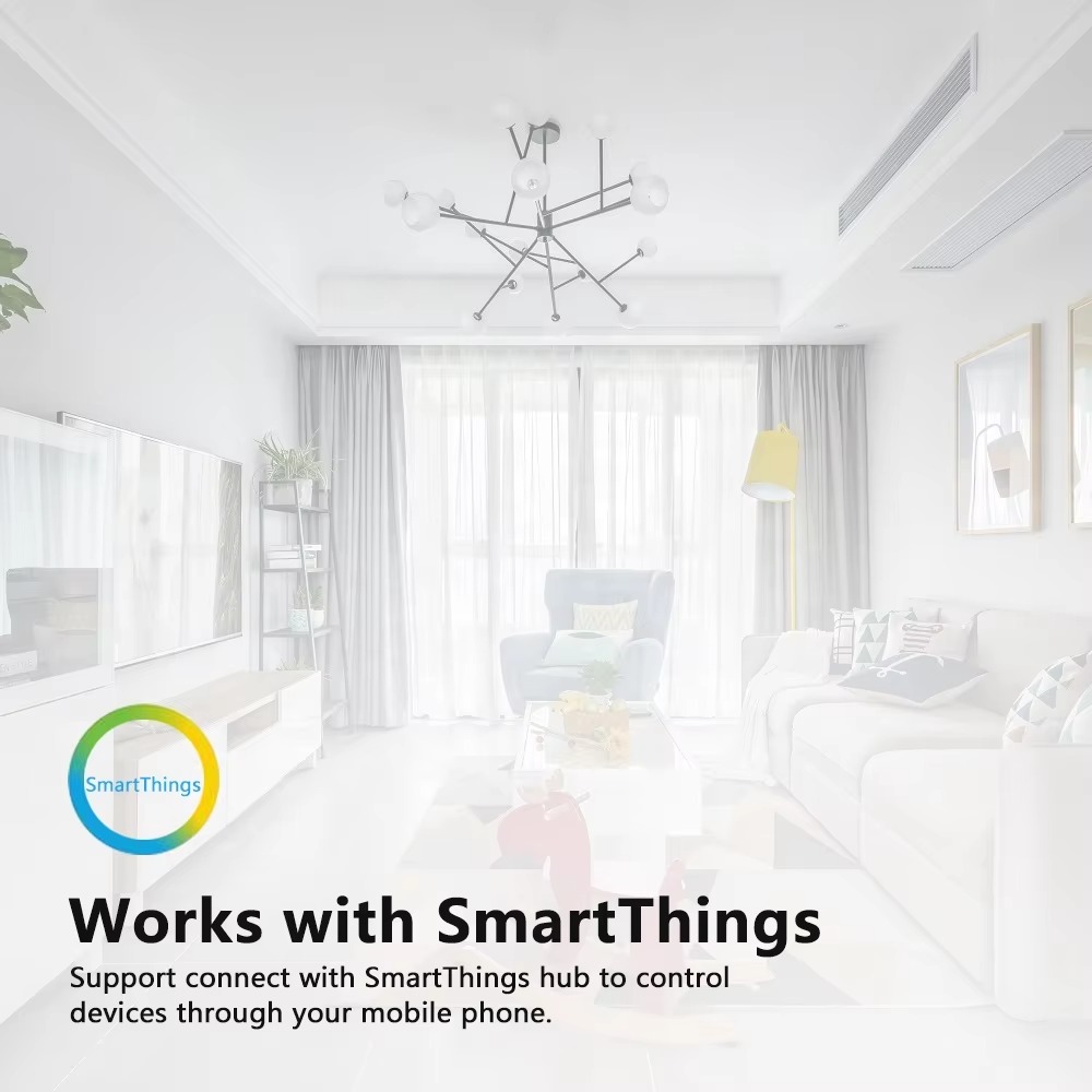 GL-FL-007P Ultra Düz ZigBee Ak - Outdoor Lighting Zigbee incelemesi ve fiyatı