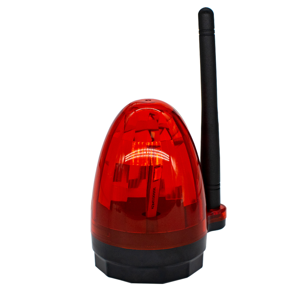 Garaj Kapısı Açık Uyarı Işığı  - Outdoor Lighting Warehouse incelemesi ve fiyatı