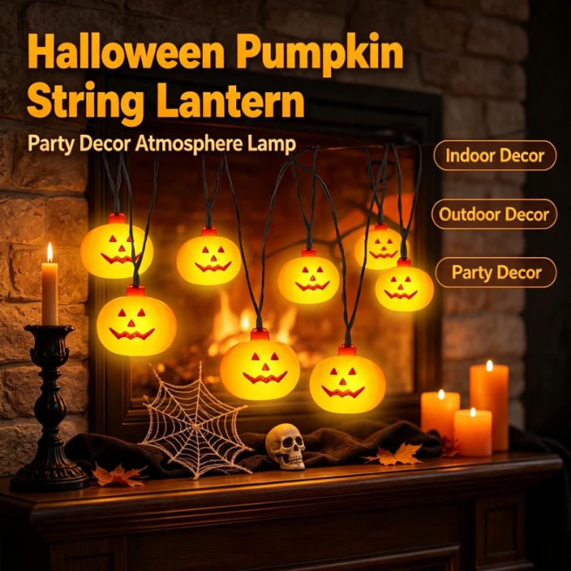Pille Çalışan Cadılar Bayramı  - Outdoor Lighting Halloween incelemesi ve fiyatı