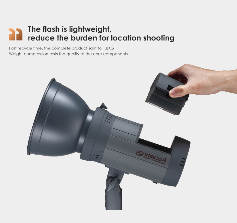 Yerinde Çekimler İçin Kablosuz - Outdoor Lighting Kit Photography incelemesi ve fiyatı