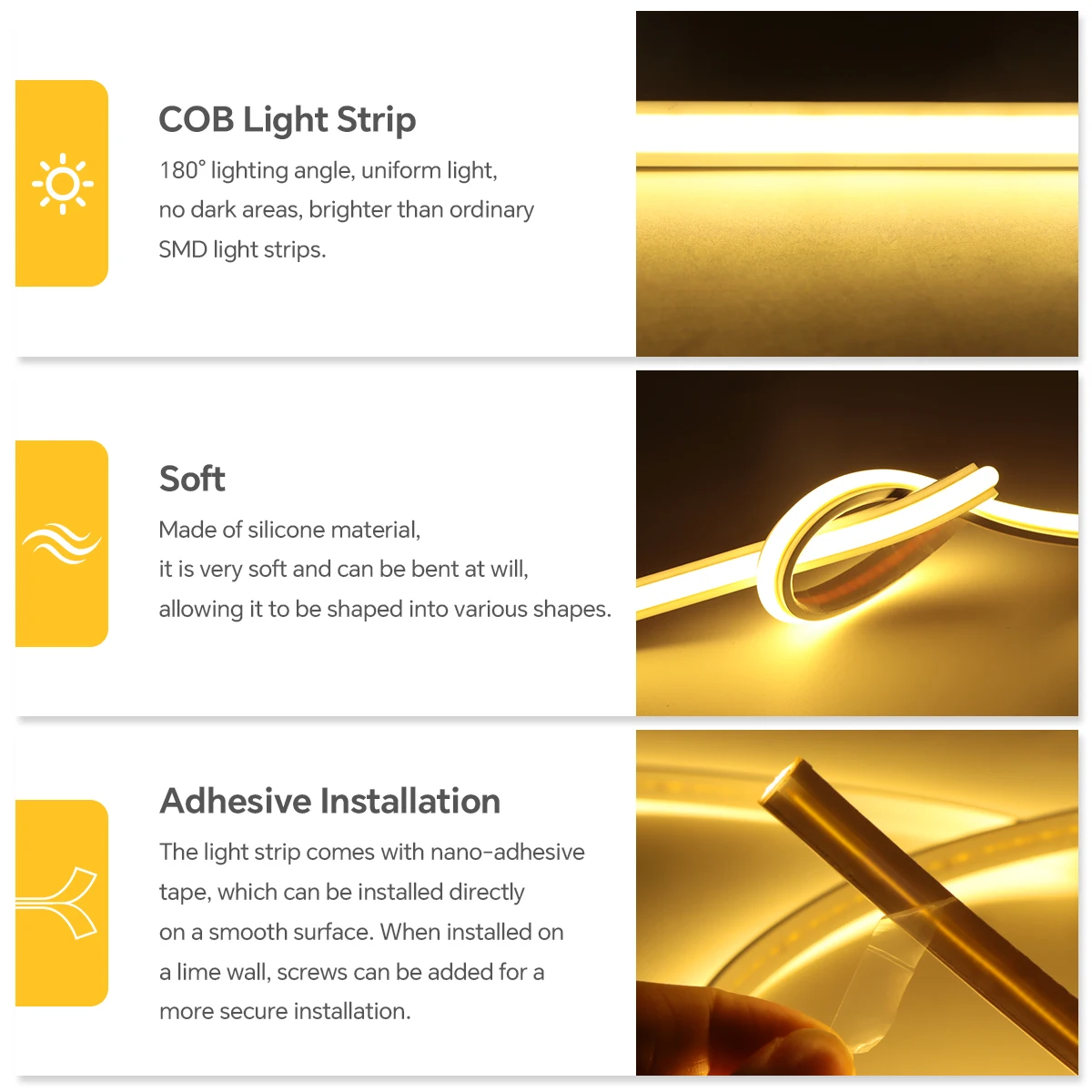 220V Gerçek Silikon Tüp Işık C - Outdoor Lighting Youtube incelemesi ve fiyatı