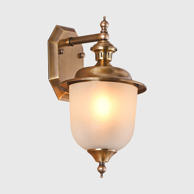 Modern Pirinç Kırsal Duvar Lam - Outdoor Lighting Brass incelemesi ve fiyatı