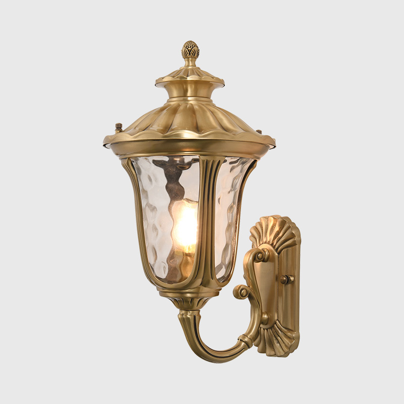 Modern Pirinç Kırsal Duvar Lam - Outdoor Lighting Brass incelemesi ve fiyatı