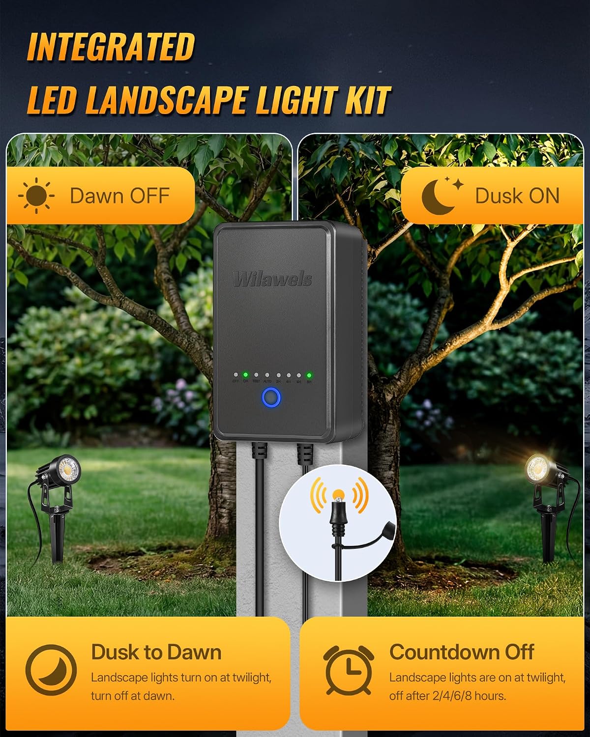 Düşük Voltajlı Hepsi Bir Arada - Outdoor Lighting Kits Low Voltage incelemesi ve fiyatı