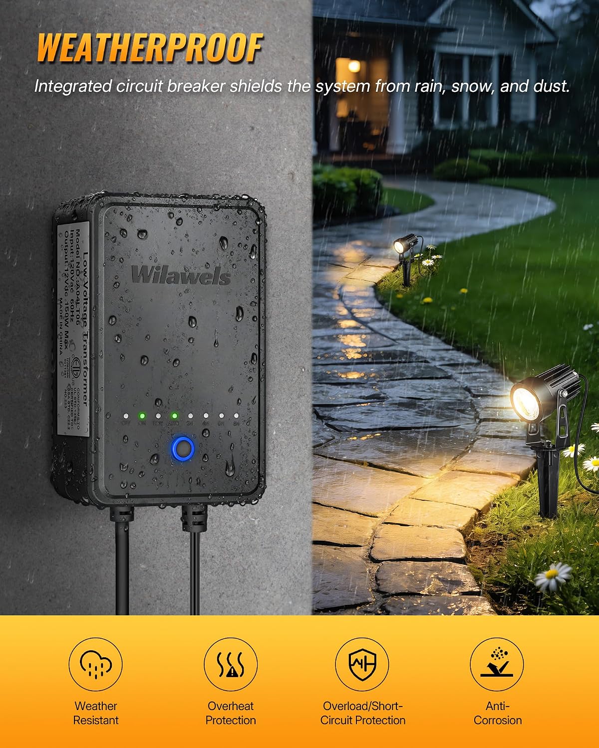 Düşük Voltajlı Hepsi Bir Arada - Outdoor Lighting Kits Low Voltage incelemesi ve fiyatı