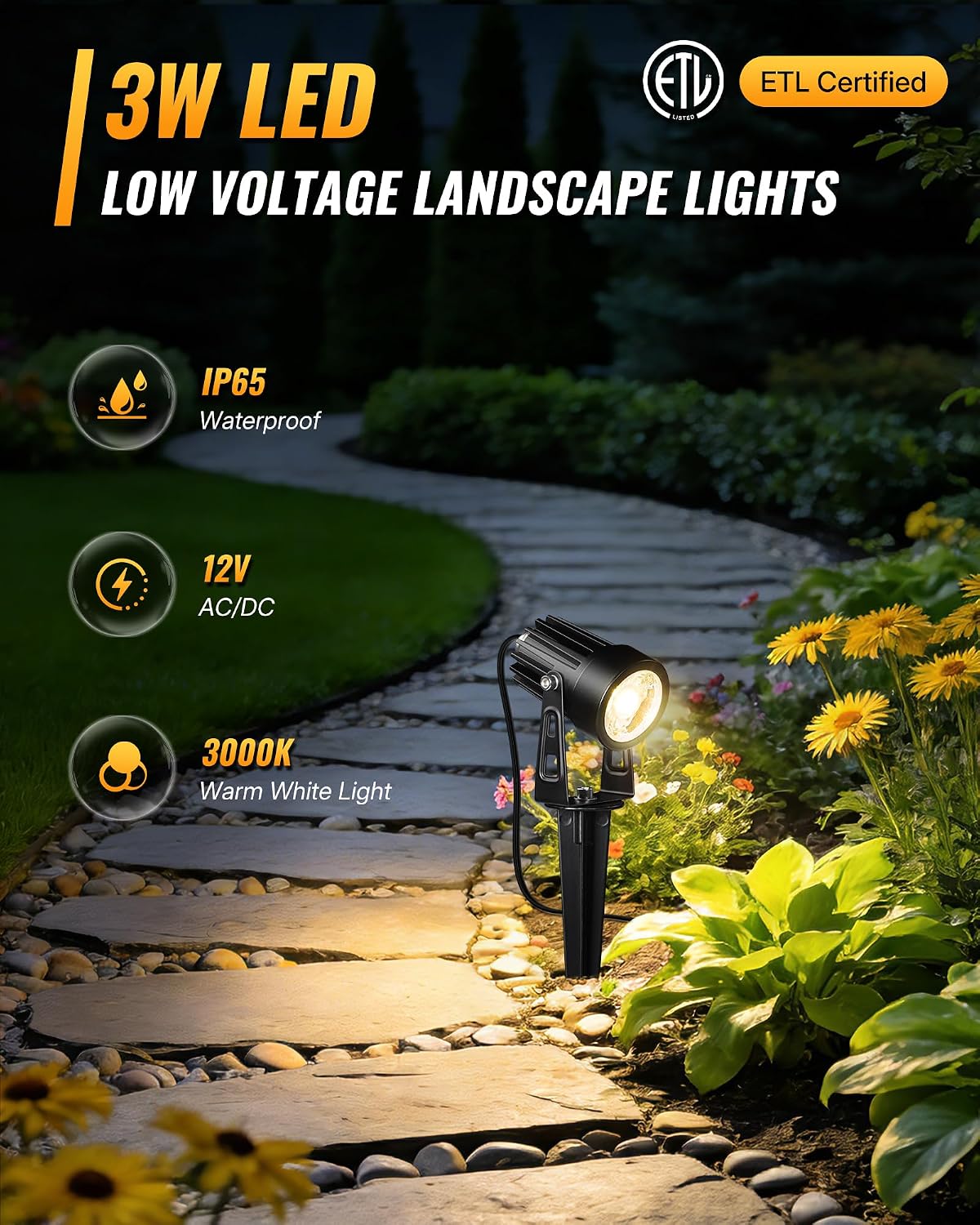 Düşük Voltajlı Hepsi Bir Arada - Outdoor Lighting Kits Low Voltage incelemesi ve fiyatı