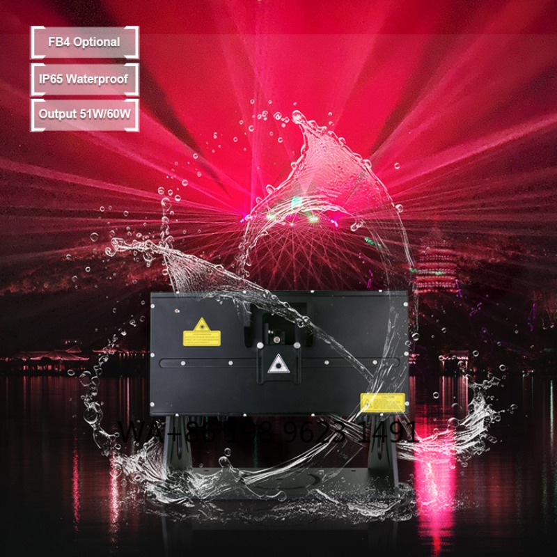 60W Yüksek Güçlü RGB Tam Renkl - Lighting Wedding Outdoor incelemesi ve fiyatı