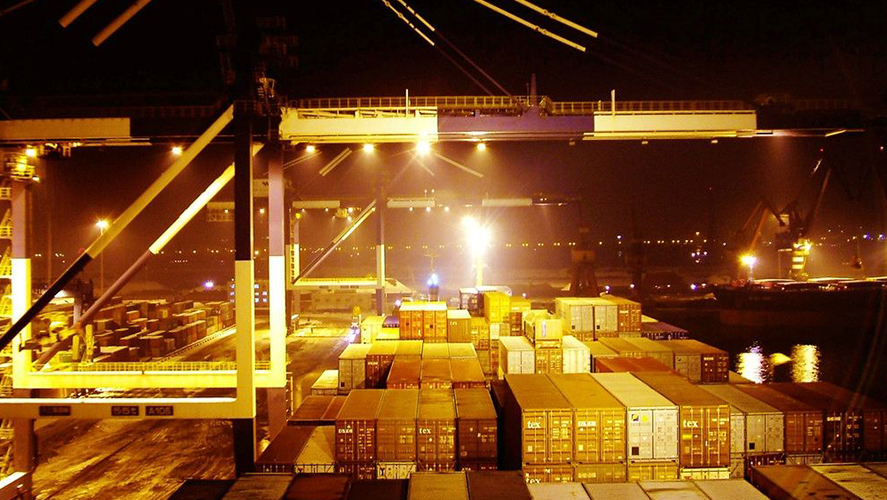 IP66 Su Geçirmez LED Depo Soğu - Outdoor Lighting Warehouse incelemesi ve fiyatı