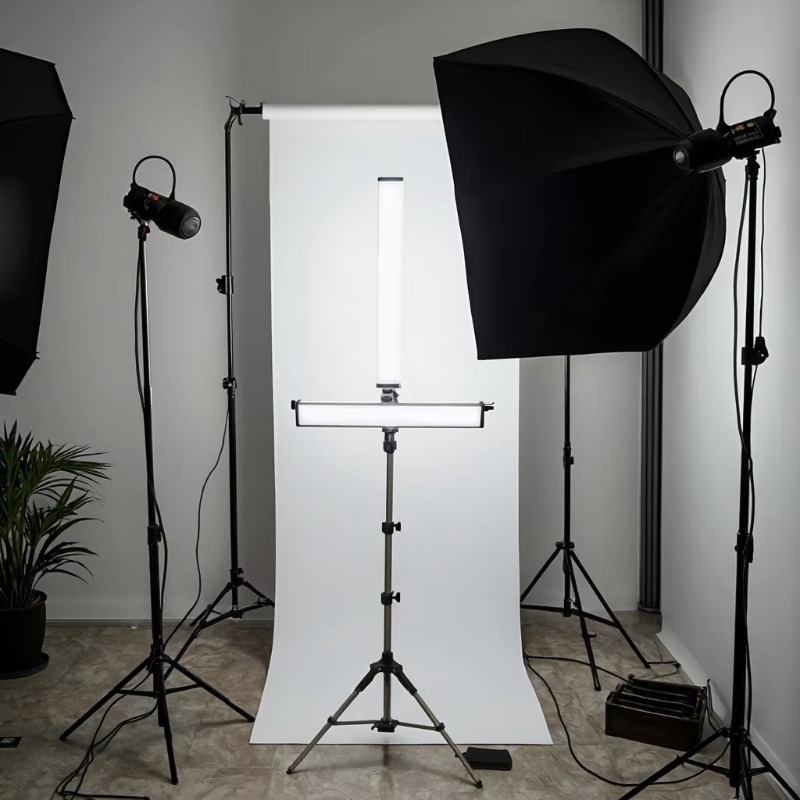 80W LED Taşınabilir El Tipi Iş - Outdoor Lighting Kit Photography incelemesi ve fiyatı